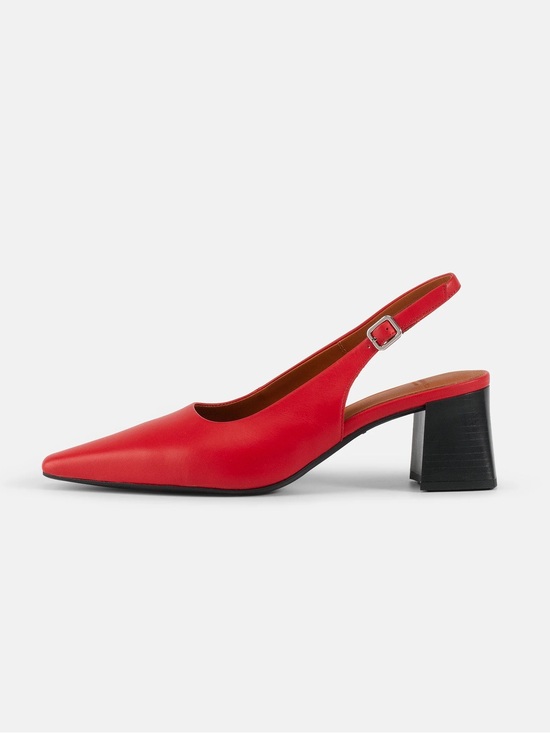 Vagabond Shoes - Vagabond Red Altea Pumps